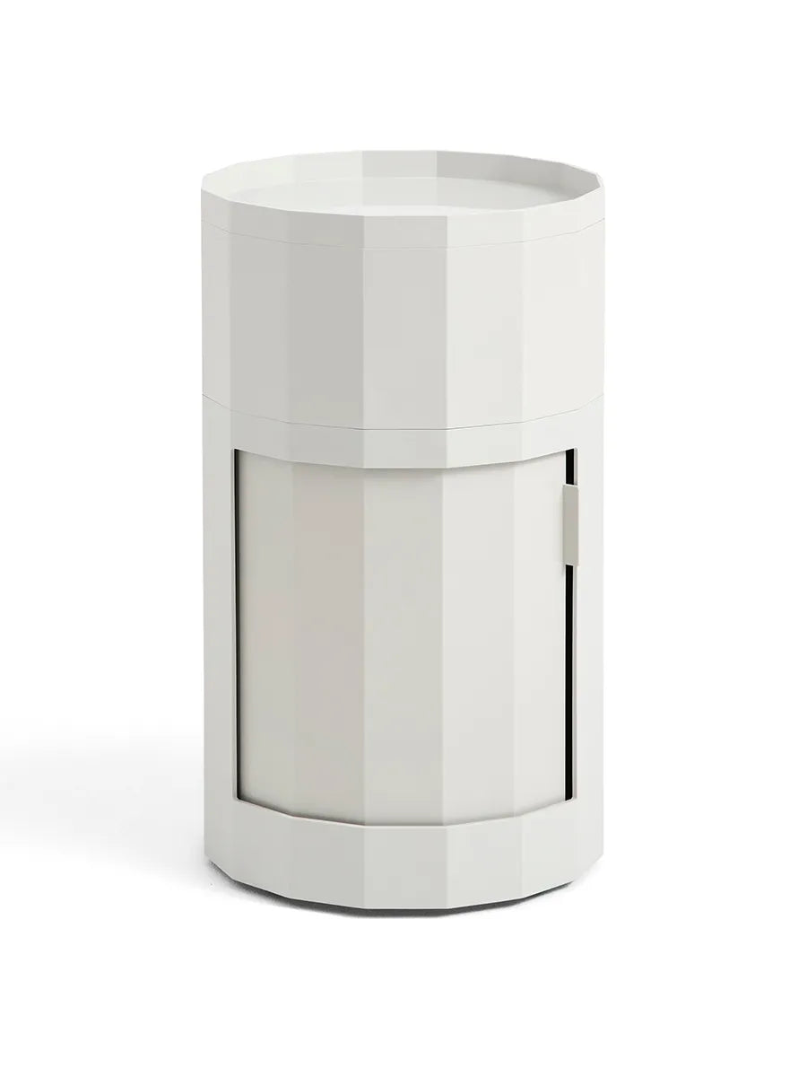 Facet Cabinet Incl. Feet And Castors, high fra Hay