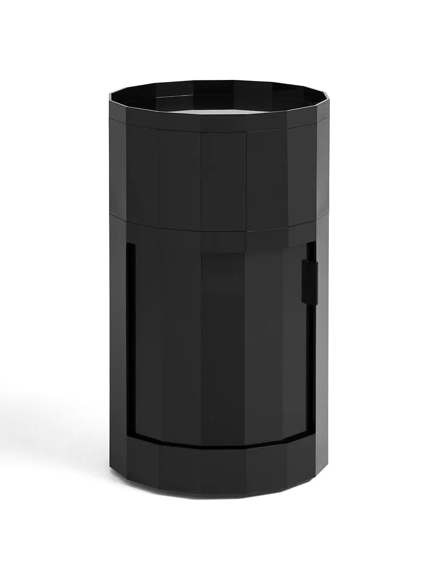 Facet Cabinet Incl. Feet And Castors, high fra Hay