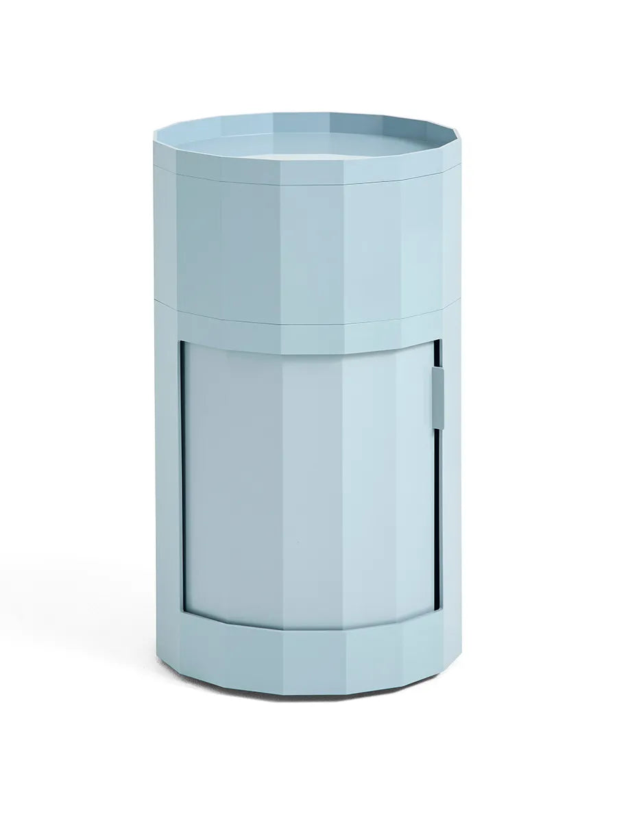 Facet Cabinet Incl. Feet And Castors, high fra Hay