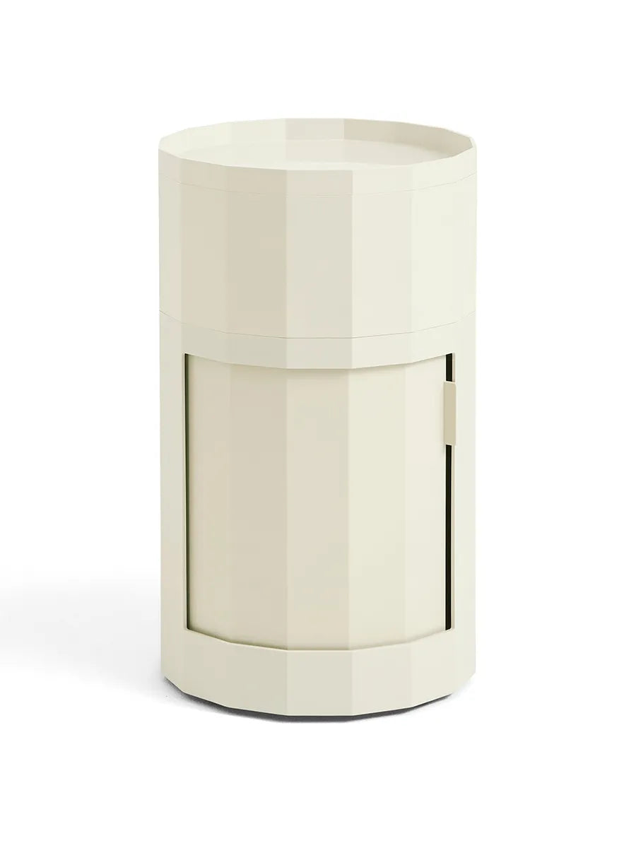 Facet Cabinet Incl. Feet And Castors, high fra Hay