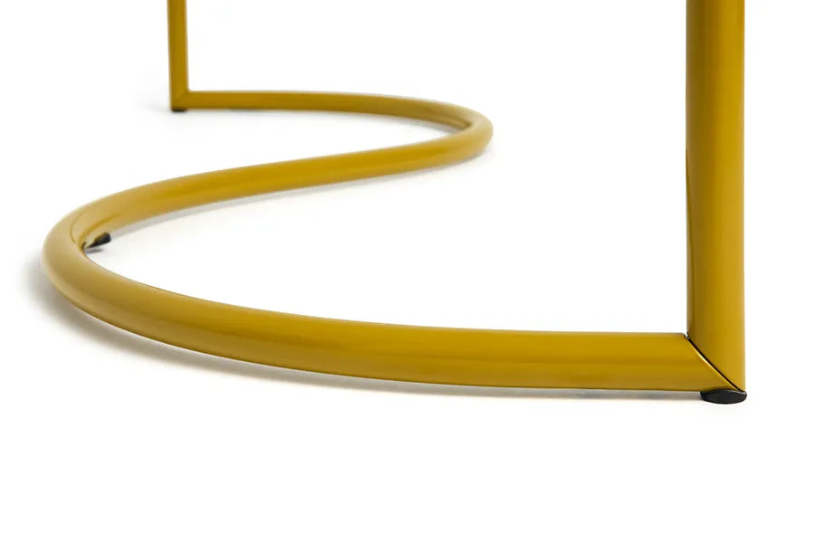 Colour Rack S-Shape fra Hay