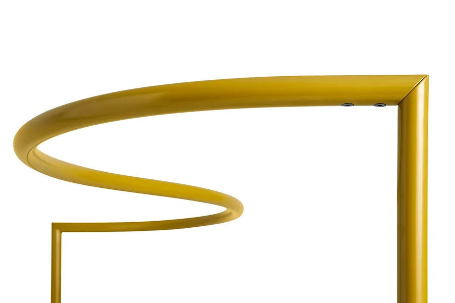 Colour Rack S-Shape fra Hay