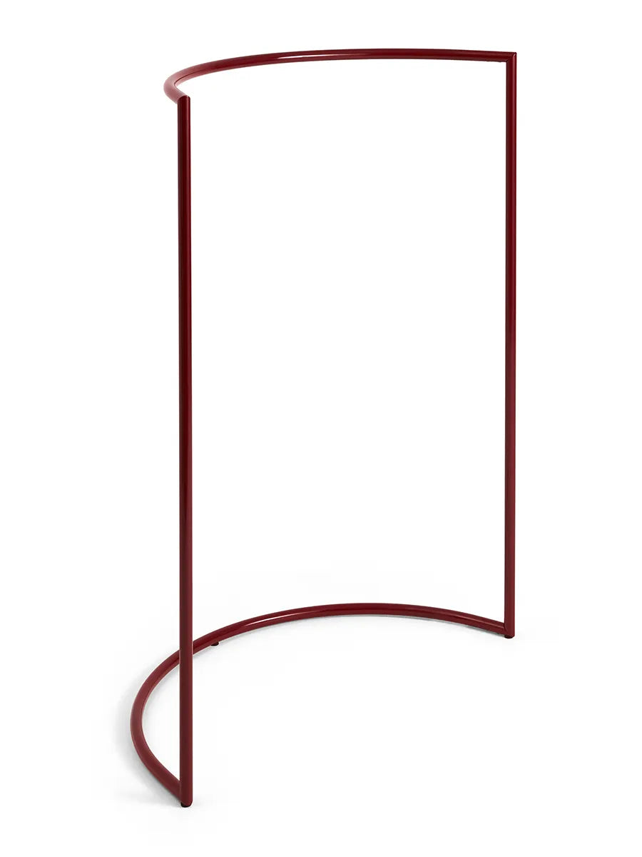 Colour Rack C-Shape fra Hay - Maroon Red - Jacobsen Plus