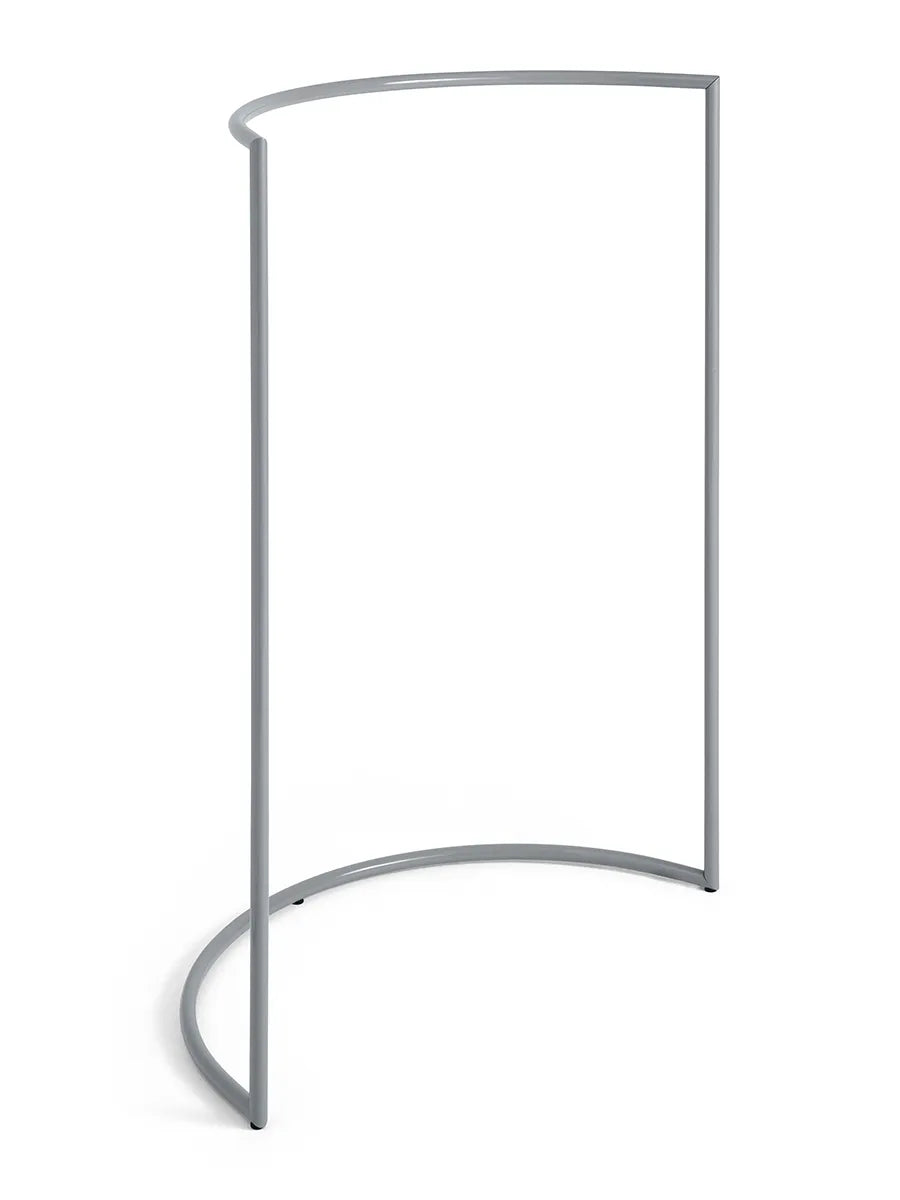 Colour Rack C-Shape fra Hay - Standard Grey - Jacobsen Plus