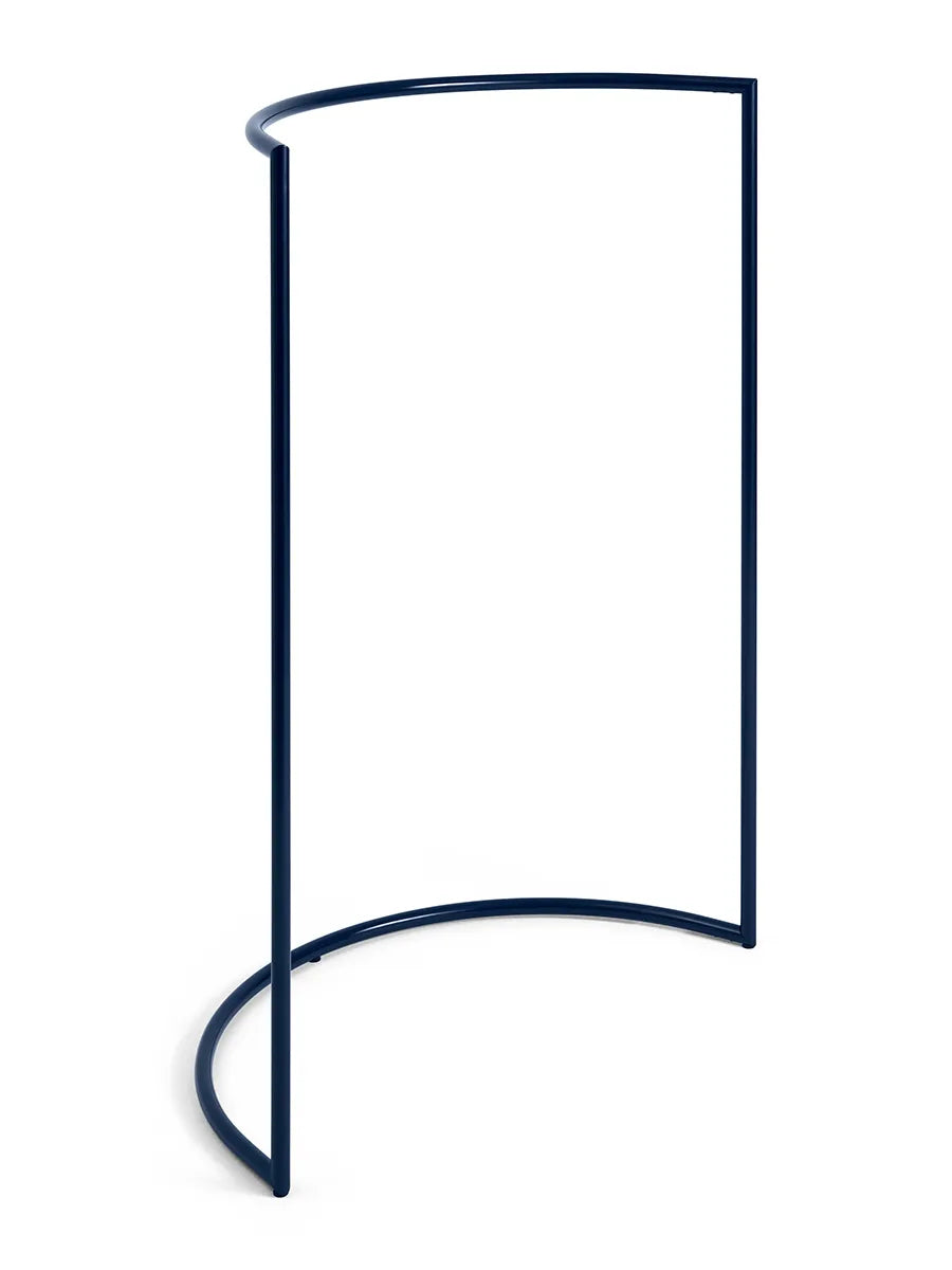 Colour Rack C-Shape fra Hay - Steel Blue - Jacobsen Plus