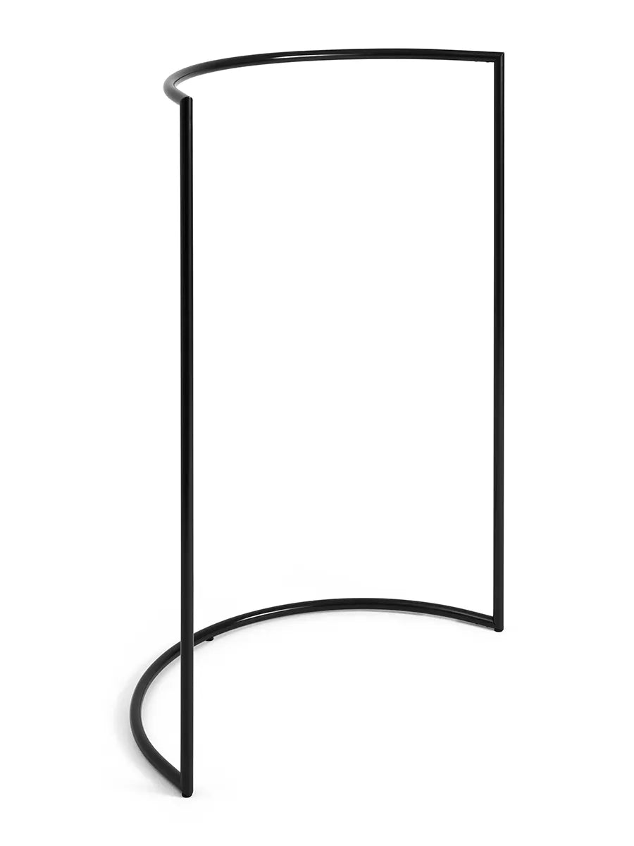 Colour Rack C-Shape fra Hay - Black - Jacobsen Plus