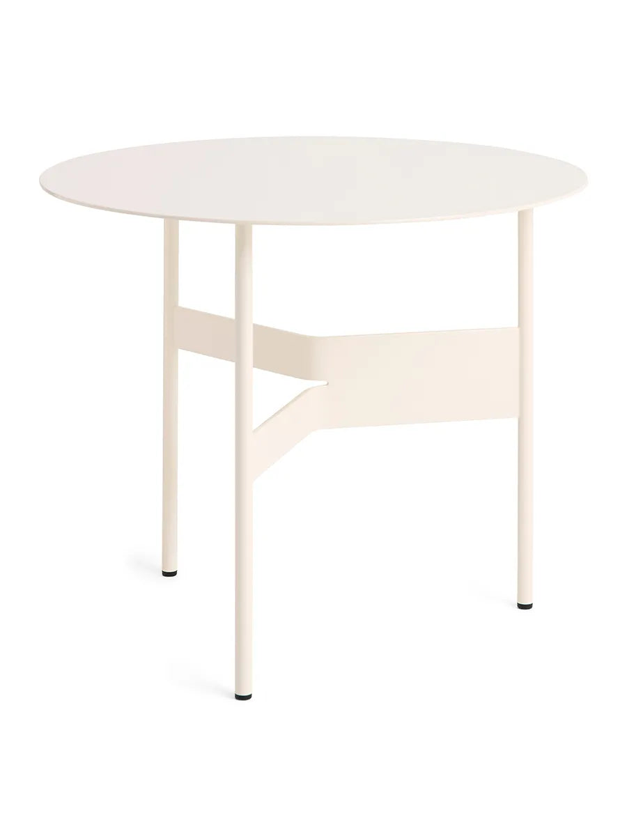 Shim Coffee Table, Ø 54 cm fra Hay