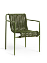 Palissade Cord Dining Armchair fra Hay