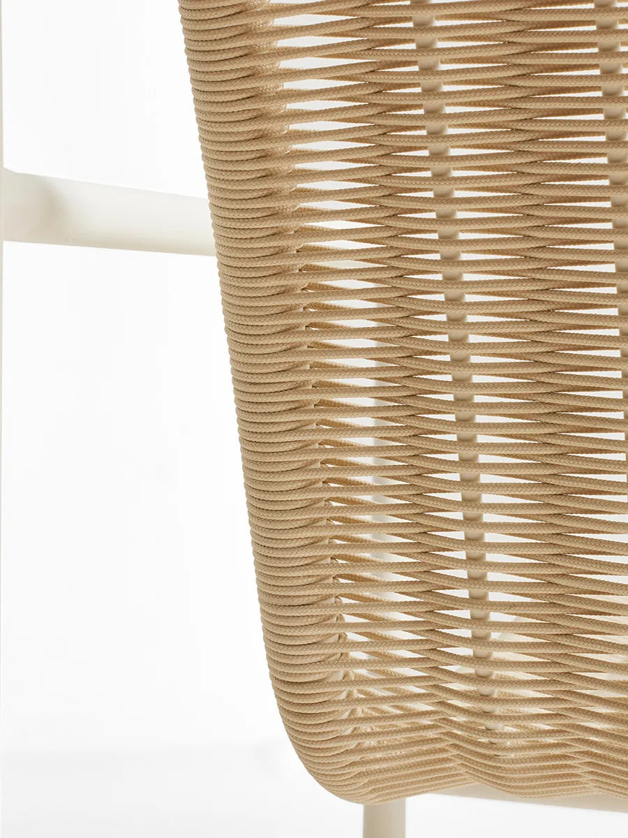 Palissade Cord Lounge Sofa fra Hay