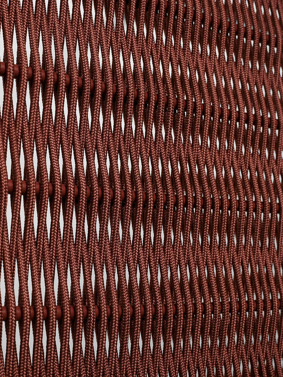 Palissade Cord Lounge Sofa fra Hay