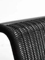 Palissade Cord Dining Armchair fra Hay