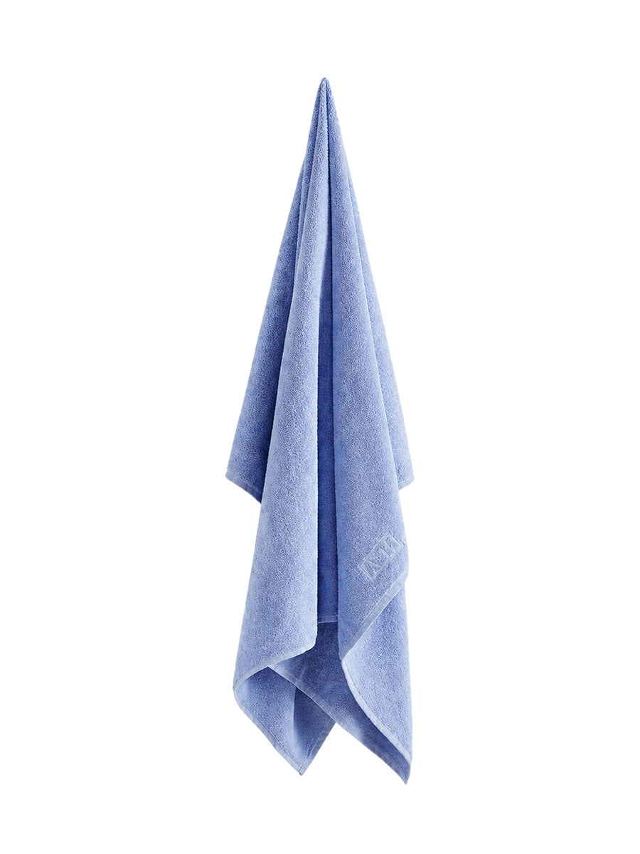 Hay Mono Badehåndklæde, sky blue - 1 - Jacobsen Plus
