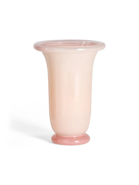 Empire Vase, medium fra Hay - Pink - Jacobsen Plus