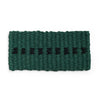 Dark Green and Black