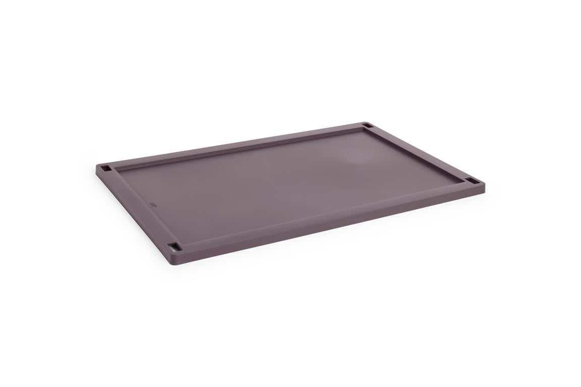 Colour crate låg, Large fra Hay