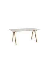 CPH10 Skrivebord, 160 cm fra Hay - 6 - Jacobsen Plus