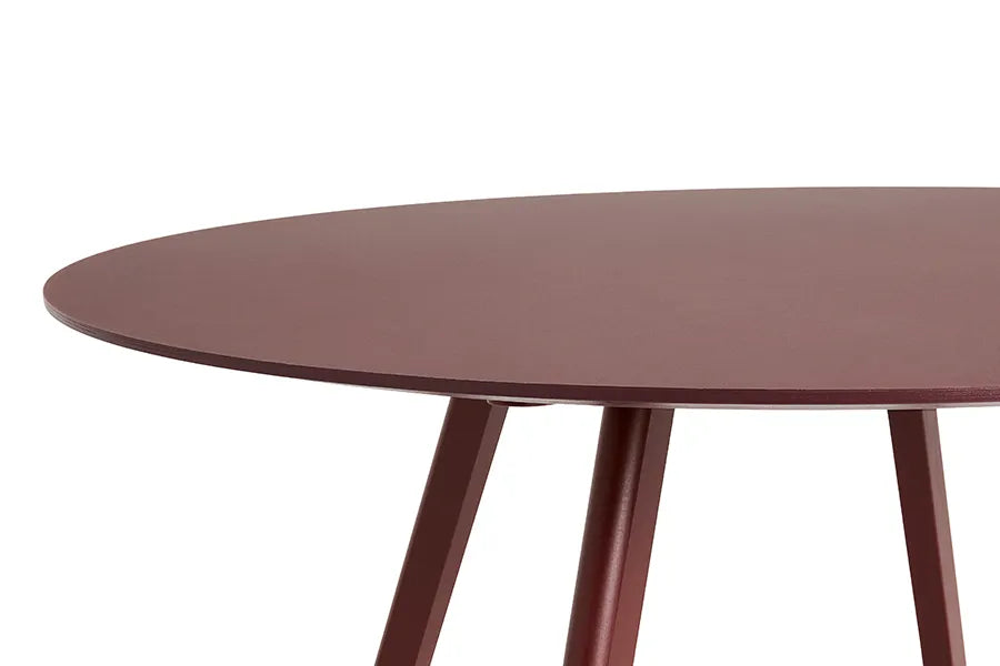 Copenhague CPH25 Bord, Ø140 cm fra Hay - 5 - Jacobsen Plus