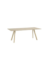 CPH30 bord, 200 cm fra Hay - 5 - Jacobsen Plus