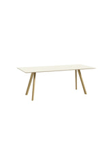 CPH30 bord, 200 cm fra Hay - 4 - Jacobsen Plus