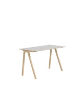CPH90 Skrivebord, 130 cm fra Hay - 7 - Jacobsen Plus