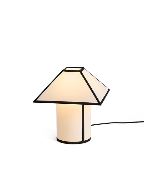 Ava Pyramid Table Lamp fra Hay - Small (29 cm) - Jacobsen Plus