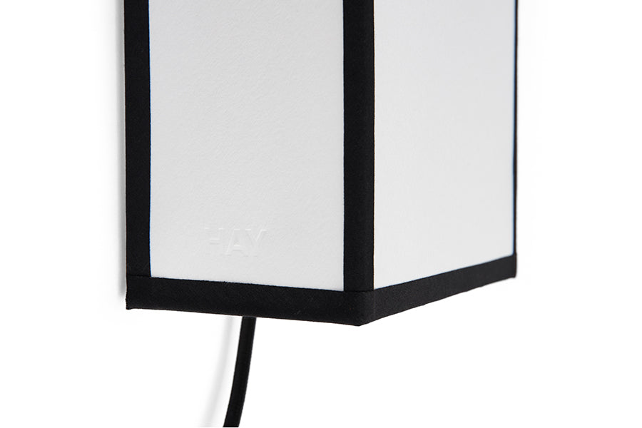 Ava Square Wall Lamp fra Hay - 6 - Jacobsen Plus