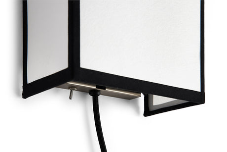 Ava Square Wall Lamp fra Hay - 5 - Jacobsen Plus