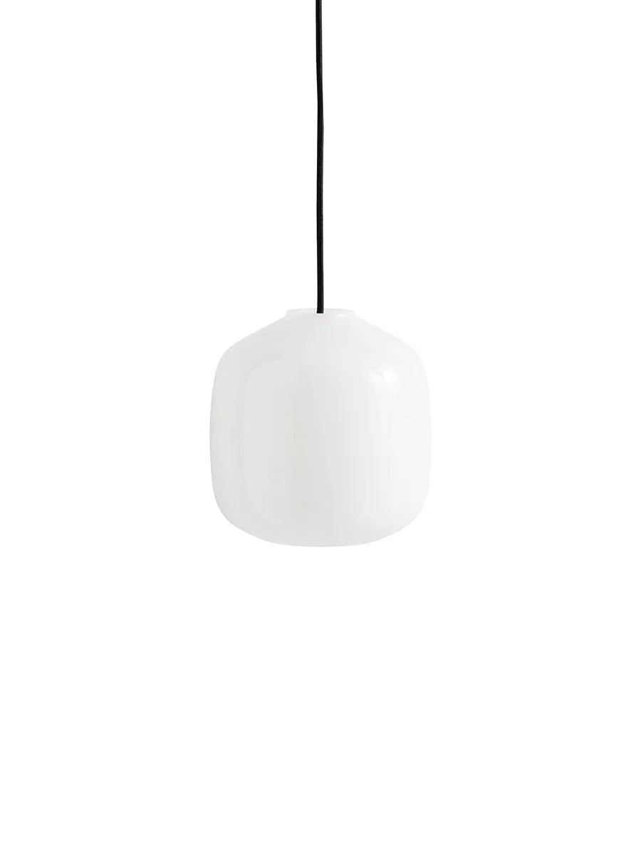 Buoy Glass Pendant, Ø 20 cm fra Hay