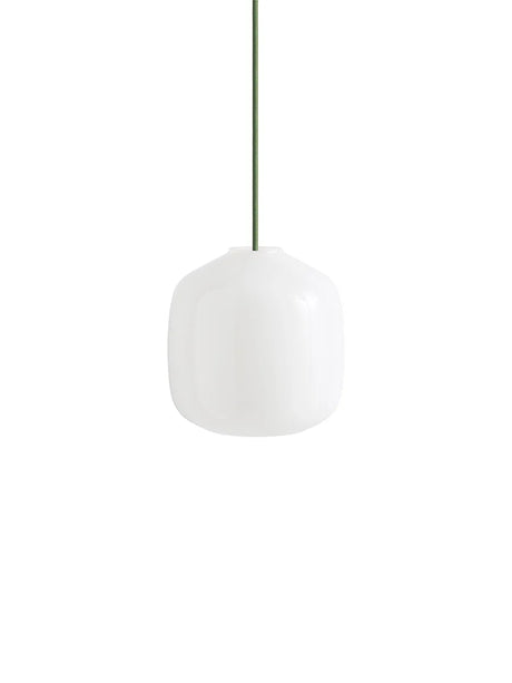 Buoy Glass Pendant, Ø 20 cm fra Hay - Garden Green - Jacobsen Plus