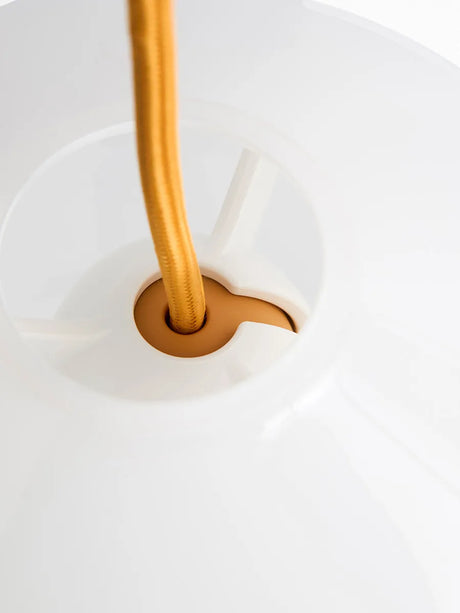 Buoy Glass Pendant, Ø 30 cm fra Hay - Soft Black - Jacobsen Plus