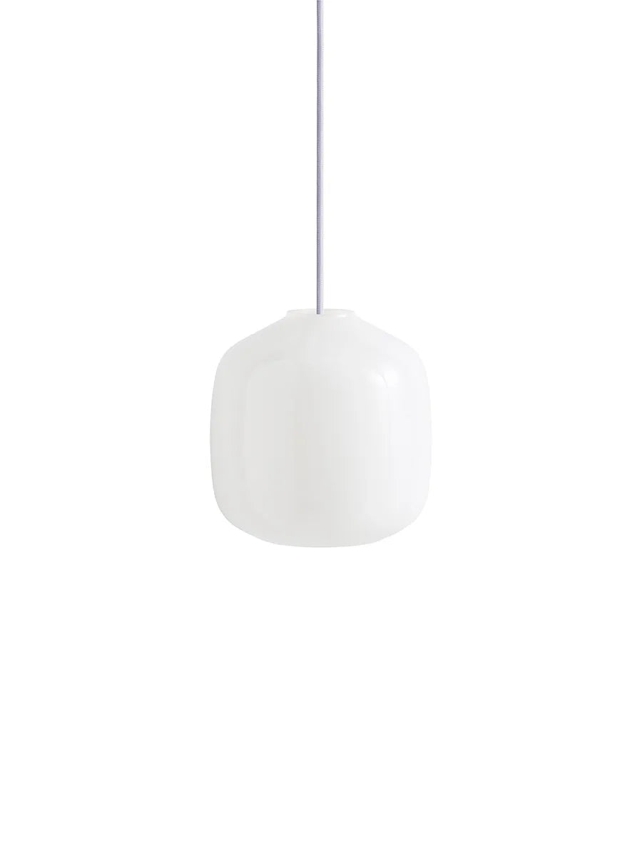 Buoy Glass Pendant, Ø 20 cm fra Hay