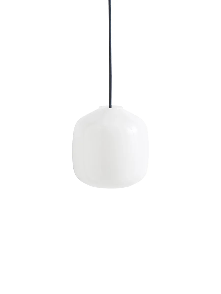Buoy Glass Pendant, Ø 20 cm fra Hay