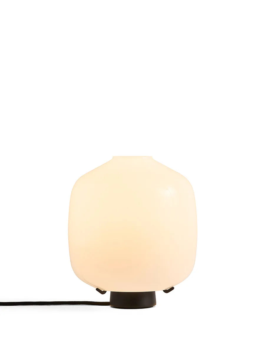 Buoy Glass Table Lamp, Ø 20 cm fra Hay