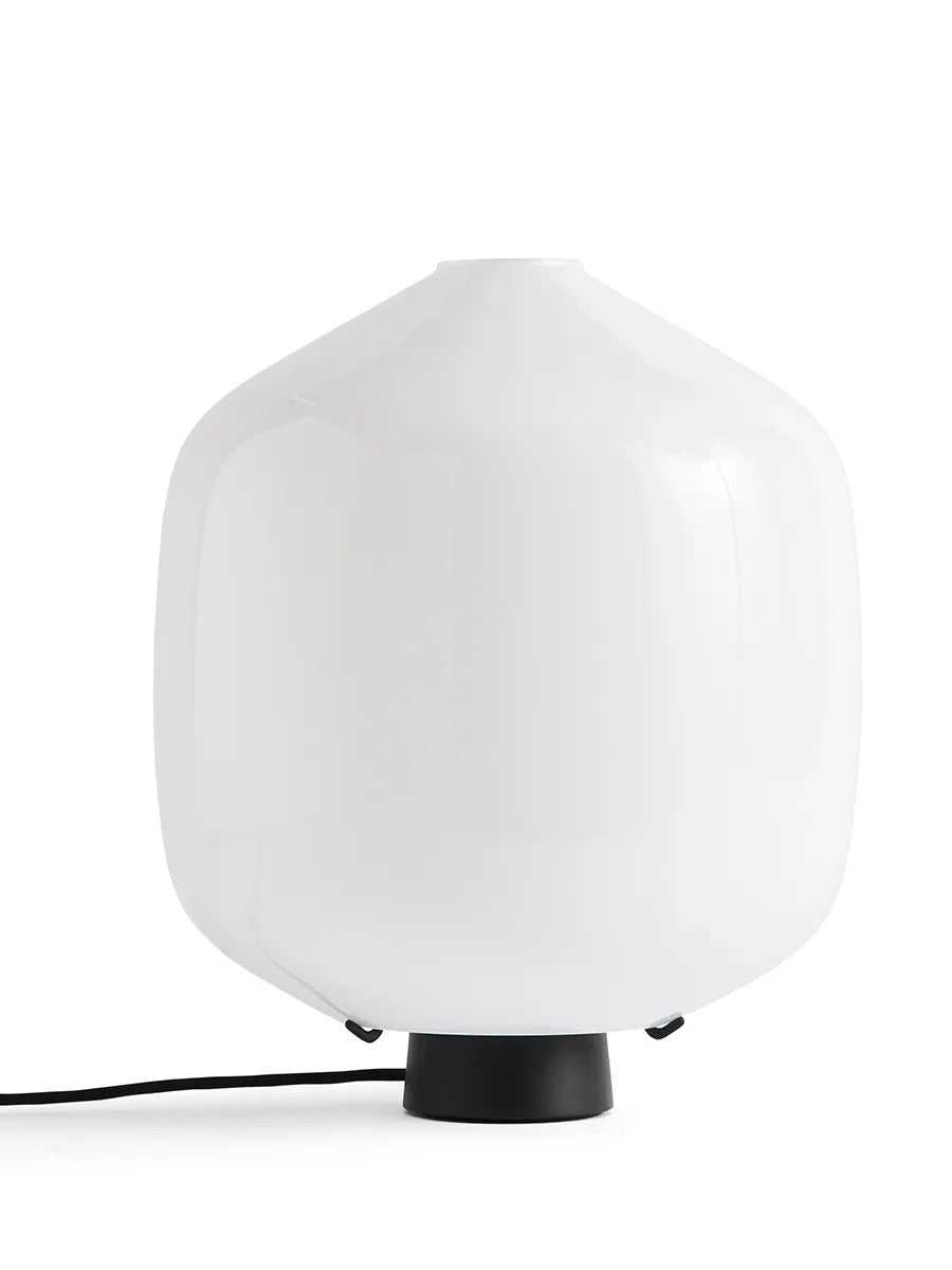 Buoy Glass Table Lamp, Ø 30 cm fra Hay