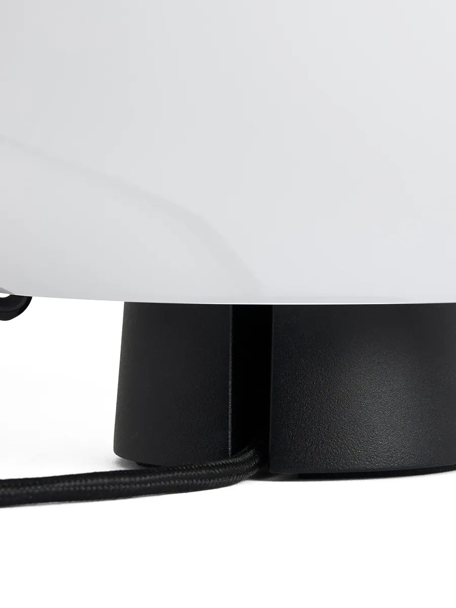 Buoy Glass Table Lamp, Ø 30 cm fra Hay