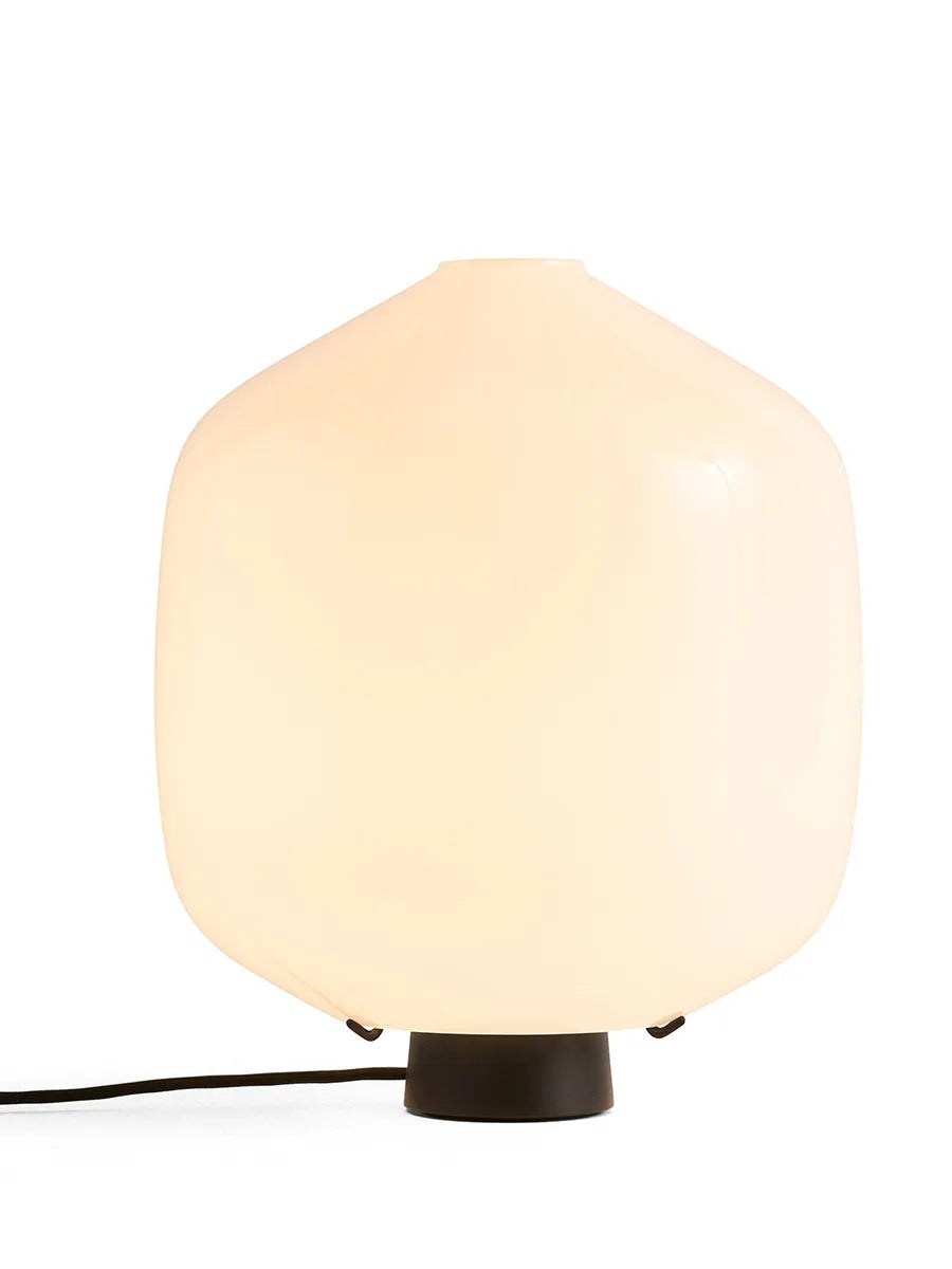 Buoy Glass Table Lamp, Ø 30 cm fra Hay