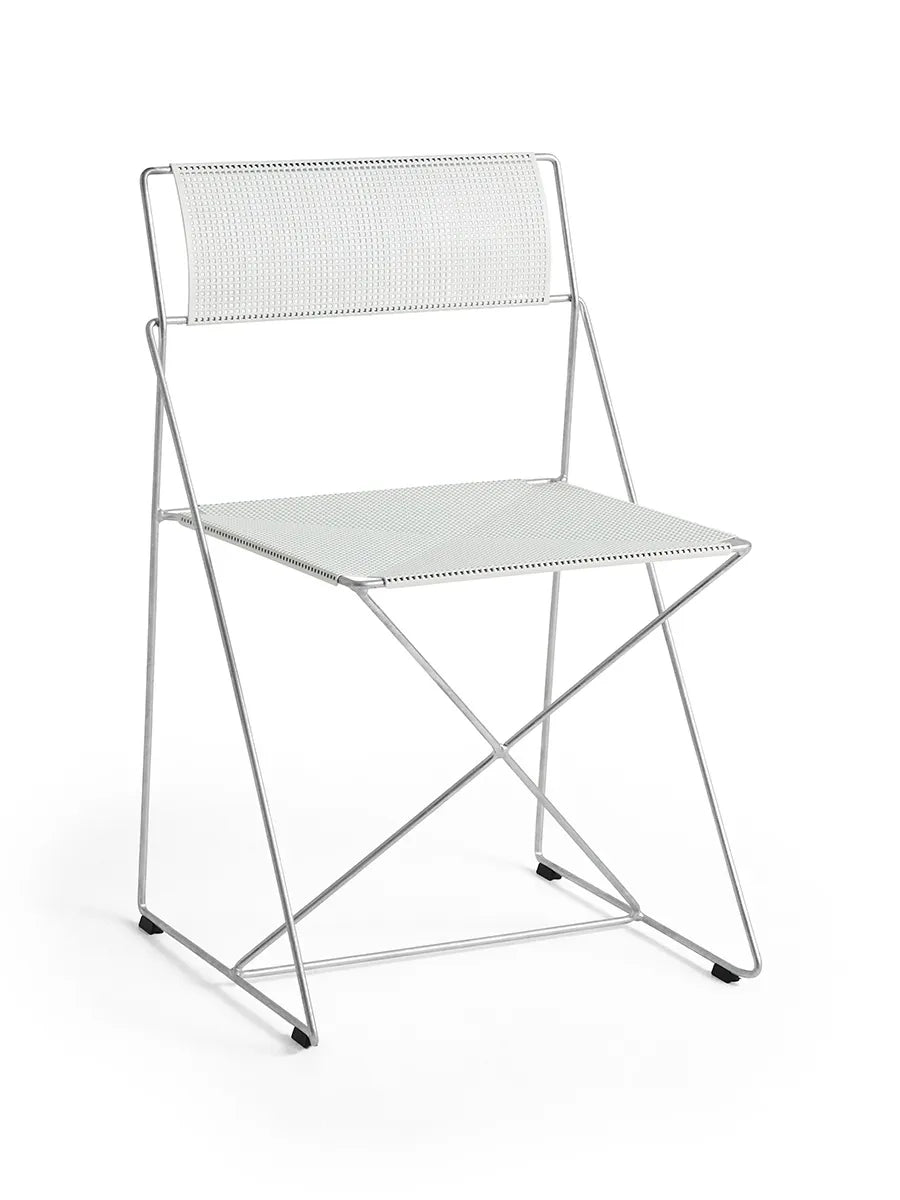X-Line Chair Chrome fra Hay