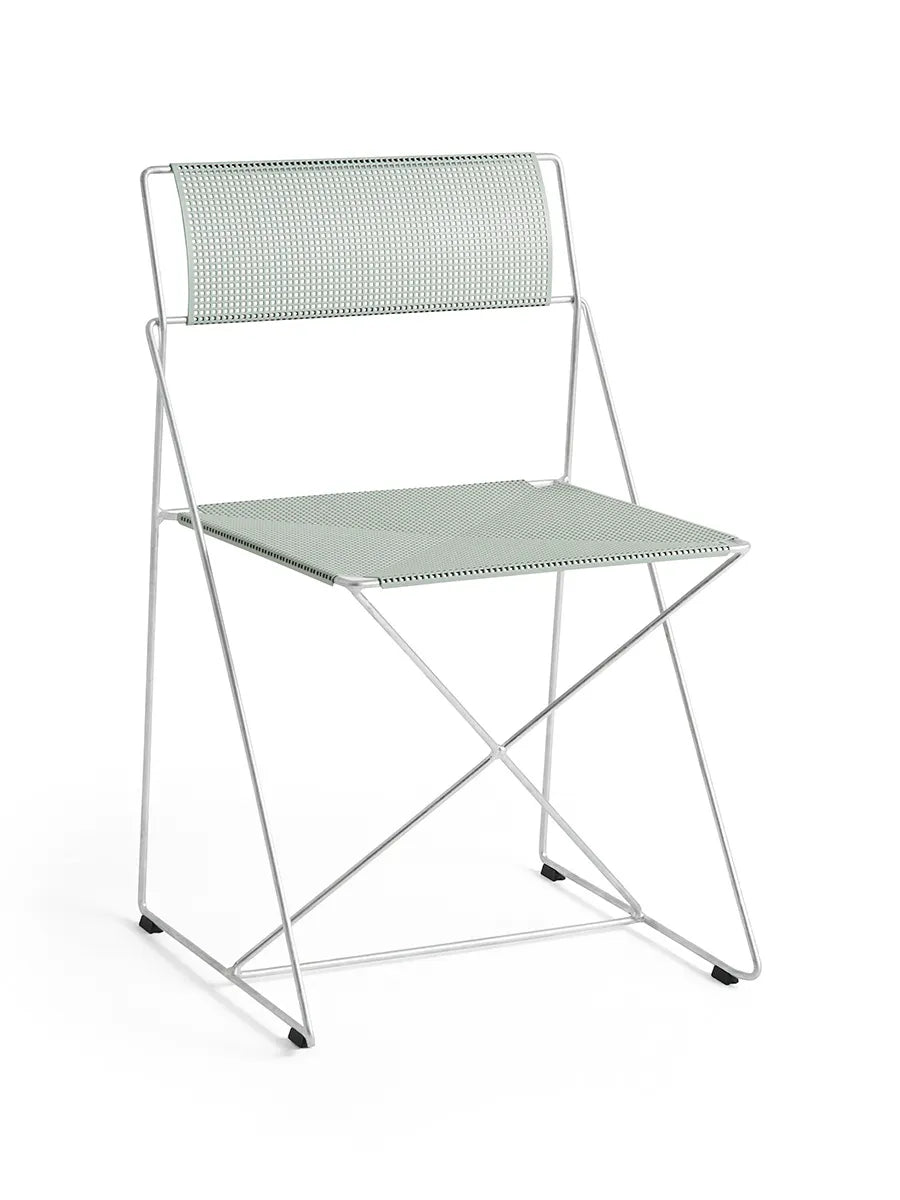X-Line Chair Chrome fra Hay