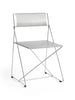X-Line Chair Chrome fra Hay