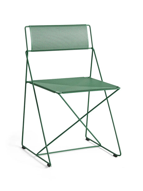 X-Line Chair fra Hay - Leek Green - Jacobsen Plus