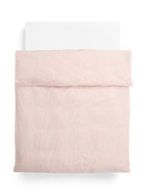 Fineline dynebetræk, 140x200 cm fra Hay - Soft pink - Jacobsen Plus