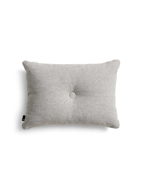 Dot Cushion Mode fra Hay - Light grey - Jacobsen Plus