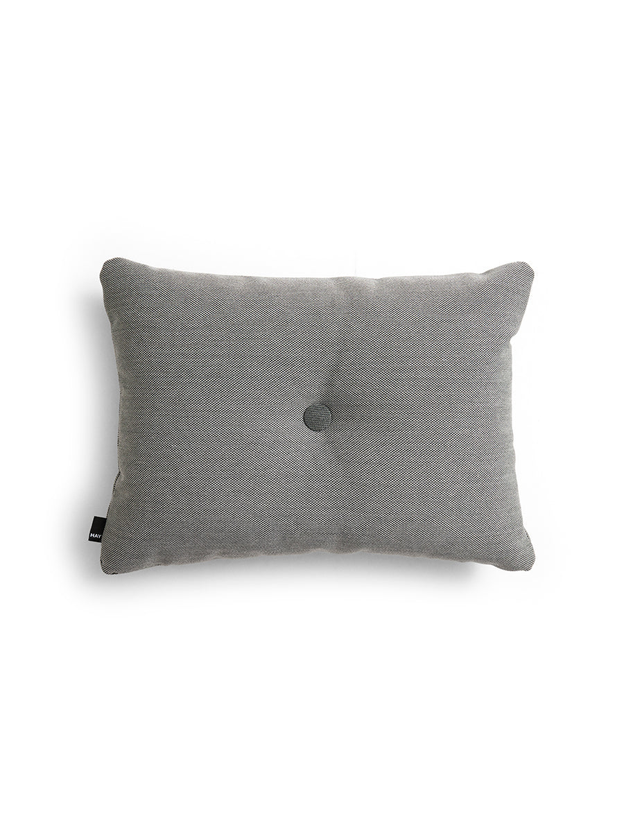 Dot Cushion Steelcut Trio fra Hay - Light grey - Jacobsen Plus