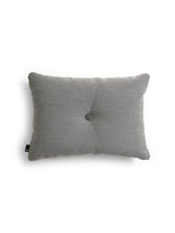 Dot Cushion Steelcut Trio fra Hay - Light grey - Jacobsen Plus