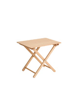 Outdoor Market Folding Table, small fra Hay - 1 - Jacobsen Plus