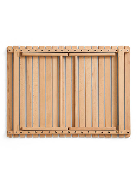 Outdoor Market Folding Table, large fra Hay - 4 - Jacobsen Plus