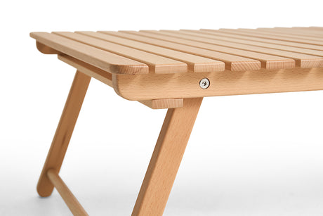 Outdoor Market Folding Table, large fra Hay - 5 - Jacobsen Plus