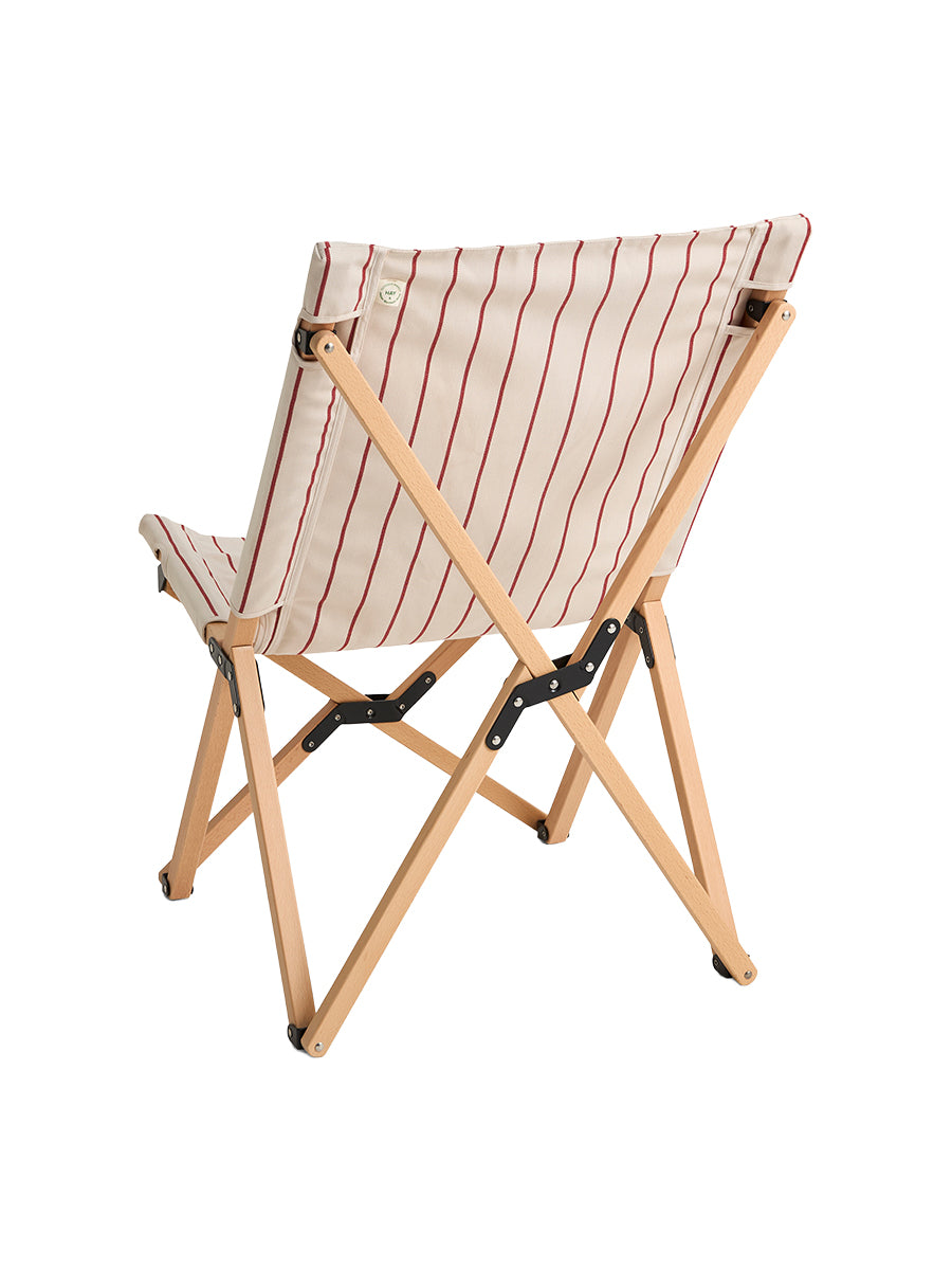 Outdoor Market Folding Chair fra Hay - 6 - Jacobsen Plus