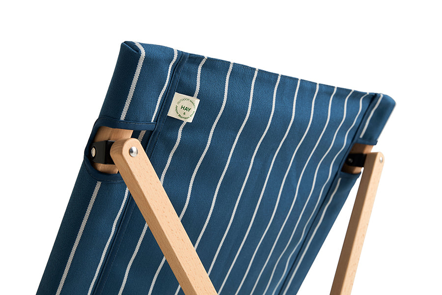Outdoor Market Folding Chair fra Hay - 10 - Jacobsen Plus