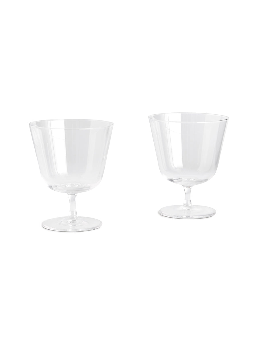 Curve Stem Glass fra Hay - 1 - Jacobsen Plus